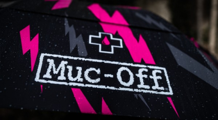 Muc-Off Bolt Umbrella