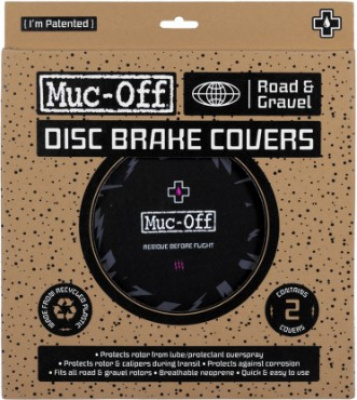 Muc-Off Road and Gravel Disc Brake Covers