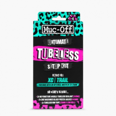 Muc-Off Ultimate Tubeless Kit