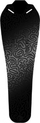Mucky Nutz Junior Rear Fender Mudguard
