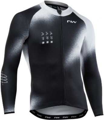 Northwave Blade XC/Gravel Long Sleeve Cycling Jersey