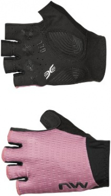 Northwave Fast Pro Gel Womens Short Finger Cycling Gloves