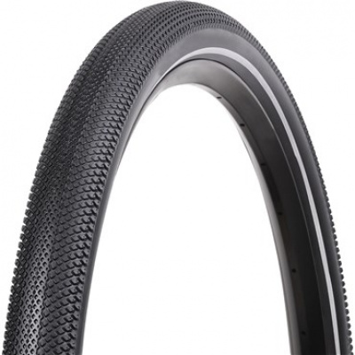 Nutrak Speedster with Puncture Belt and Reflective Stripe Cyclocross / Gravel 700c Tyre