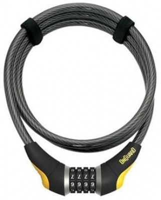 OnGuard Akita Combo Cable Lock