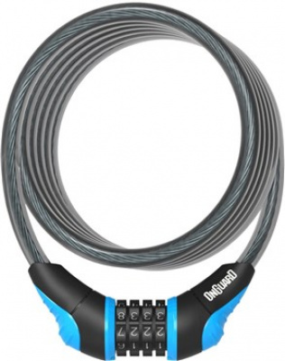 OnGuard Coil Combo Cable Lock