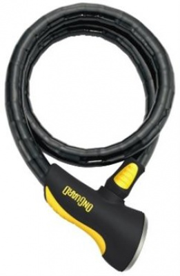 OnGuard Rottweiler Armoured Cable Lock  - Bronze Sold Secure Rating