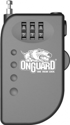 OnGuard Terrier Roller Lock