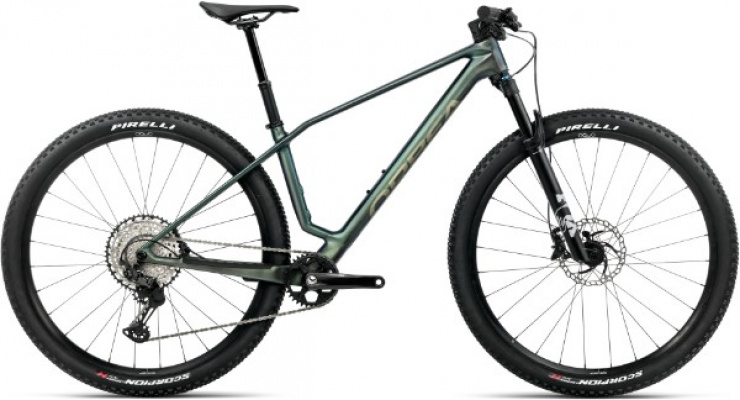 Orbea Alma M20 Mountain Bike 2026 - Hardtail MTB