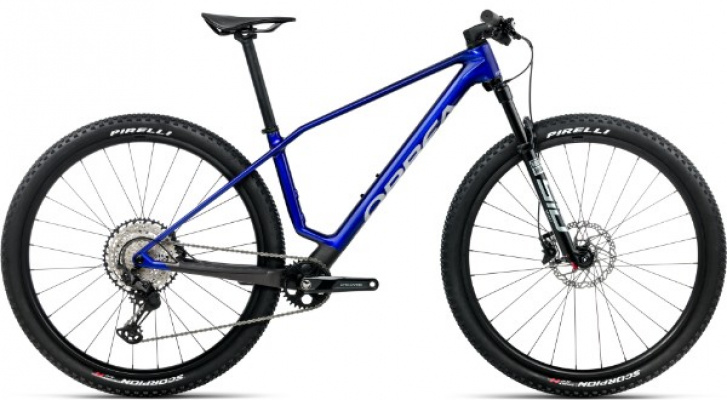 Orbea Alma M30 Mountain Bike 2026 - Hardtail MTB
