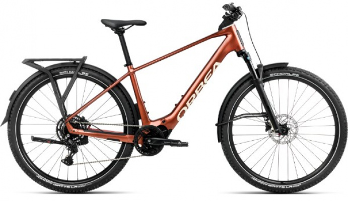 Orbea Kemen ADV 30