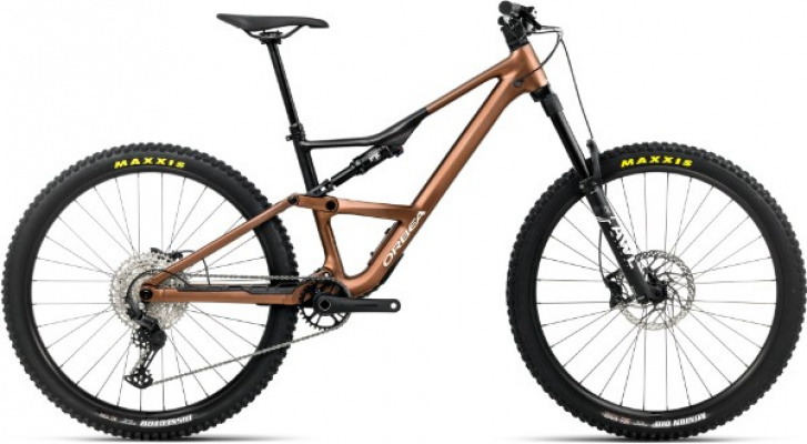 Orbea Occam LT H30 Mountain Bike 2026 - Trail Full Suspension MTB
