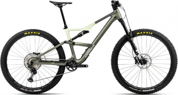 Orbea Occam SL H10 Mountain Bike 2026 - Trail Full Suspension MTB