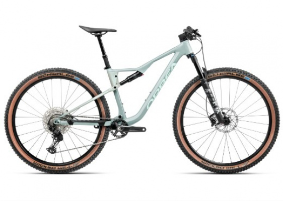 Orbea Oiz H10 Mountain Bike 2026 - XC Full Suspension MTB