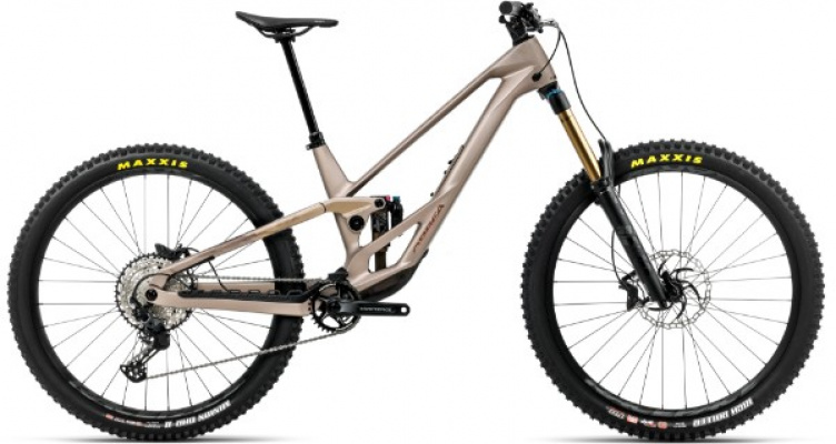 Orbea Rallon 450 E10 Mountain Bike 2026 - Enduro Full Suspension MTB