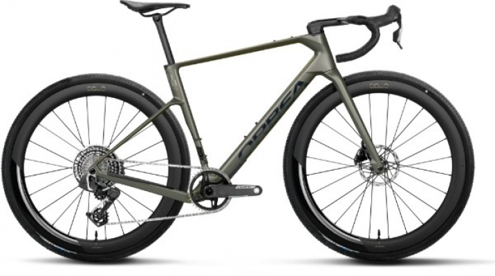 Orbea Terra Race M21E Ltd 1X