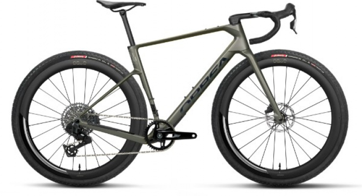 Orbea Terra Race M31E Ltd 1X