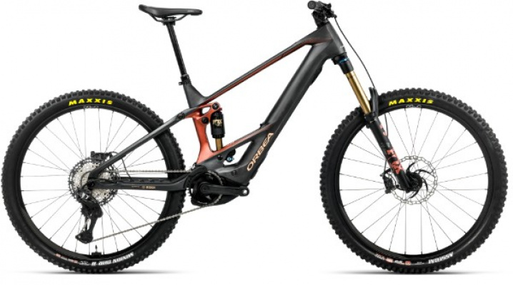 Orbea Wild M-Team