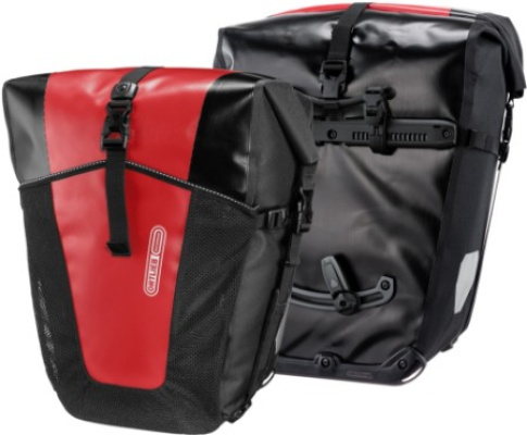 Ortlieb Back-Roller XL 78L QL2.2 Pannier Bags Pair