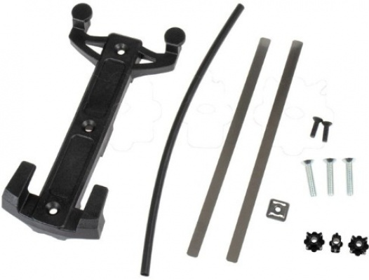 Ortlieb QLS Mounting Set Fork Pack