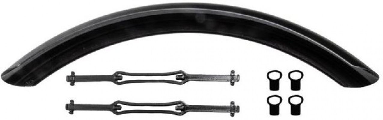 Ortlieb Quick-Rack Mudguard