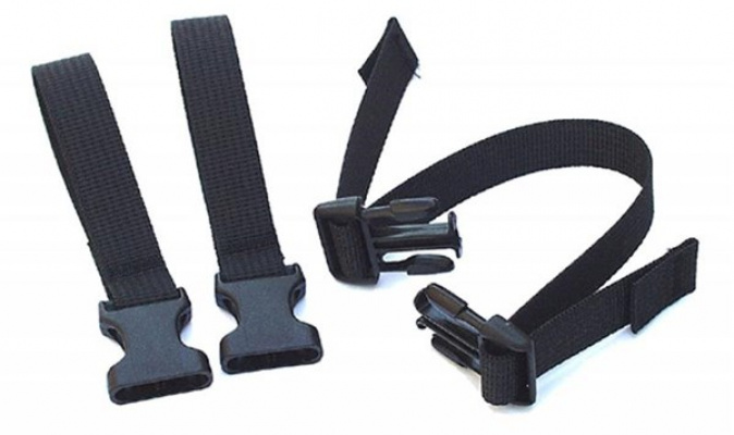 Ortlieb Strap Set for Saddle Bag