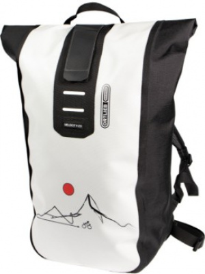Ortlieb Velocity Design Line Art 23L Daypack  Backpack Bag