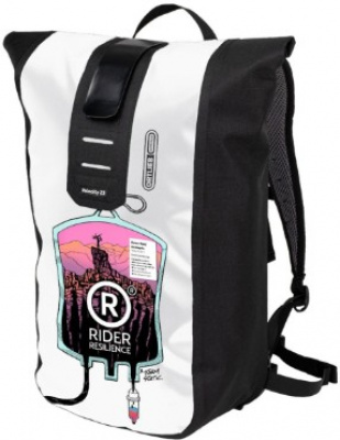 Ortlieb Velocity Design Rider Resilience Backpack 23L
