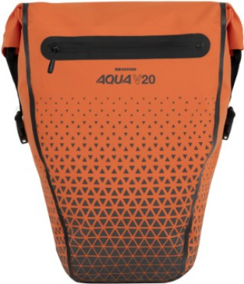 Oxford Aqua V 20 Extreme Visibility Single QR Pannier Bag