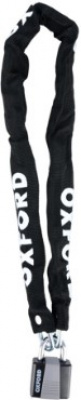 Oxford Chain6 Chain & Padlock
