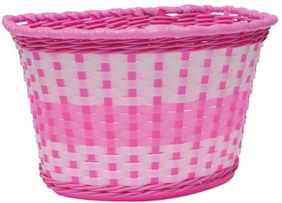 Oxford Junior Woven Basket