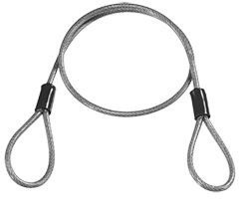 Oxford Lockmate Steel Cable 12mm x 1200mm