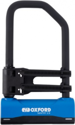 Oxford Sentry 2.0 Bike U-Lock