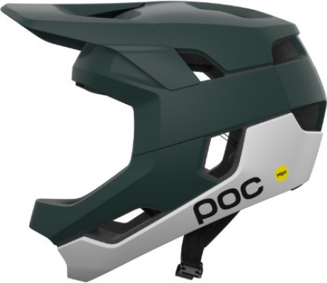 POC Otocon Race Mips Full Face MTB Cycling Helmet