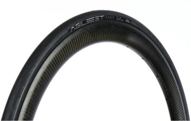Panaracer Agilest Fast TLR Folding 700c Road Tyre