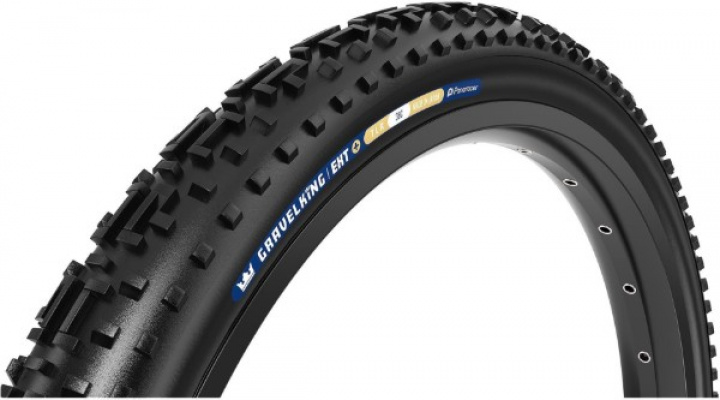 Panaracer GravelKing EXT Plus Tubeless Ready Folding 700c Gravel Tyre