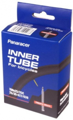 Panaracer Premium Mid Volume 700c 25-35 Inner Tube - 48mm Presta Valve