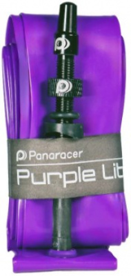 Panaracer Purple Lite TPU Gravel 700c 32-47 Inner Tube - 65mm Presta Valve
