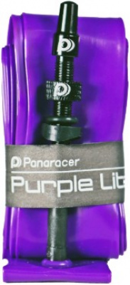 Panaracer Purple Lite TPU Road Inner Tube  - 23-32c Valve