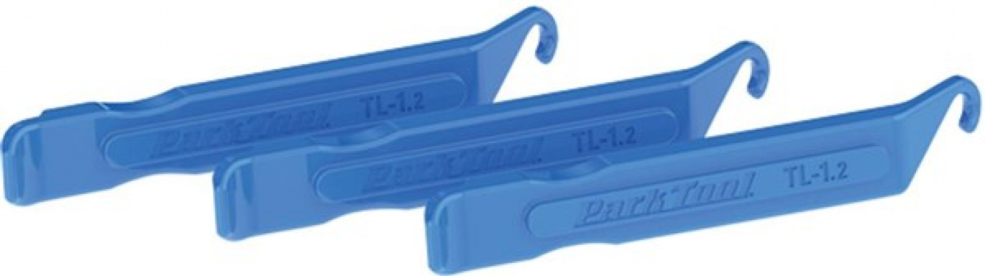 Park Tool TL1.2 - Tyre Lever Set Of 3 Carded