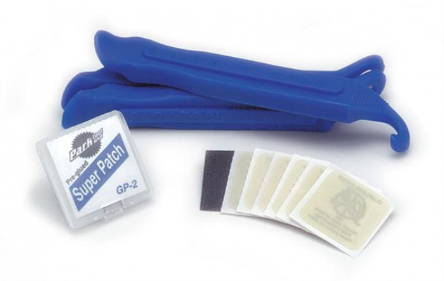 Park Tool TR1C Tyre / Tube Repair Kit