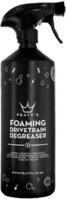 Peatys Foaming Drivetrain Degreaser 1 Litre