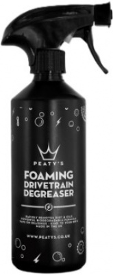 Peatys Foaming Drivetrain Degreaser 500ml