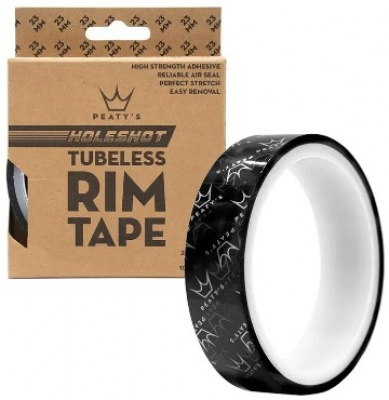 Peatys Holeshot Tubeless Rim Tape
