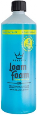 Peatys Loam Foam Concentrate Professional Grade Bike Cleaner 1 Litre