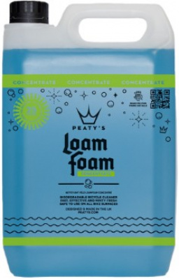 Peatys Loam Foam Concentrate Professional Grade Bike Cleaner 5 Litre