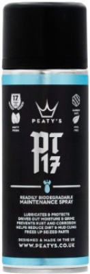 Peatys PT17 General Maintenance Spray 400ml Aerosol