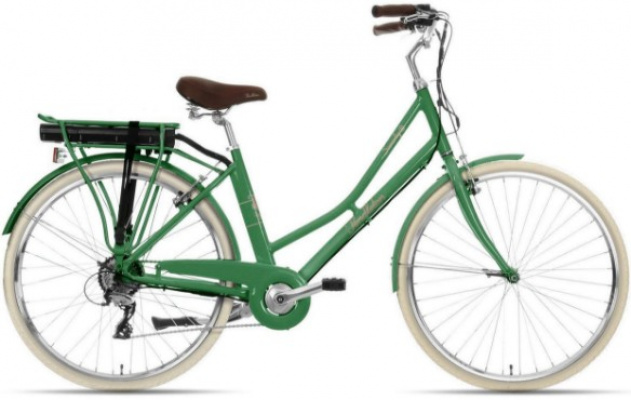 Pendleton Somerby E Forest Green