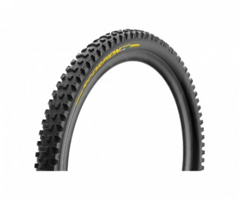 Pirelli Scorpion Race DH T DualWALL+ Yellow SmartEVO DH Tubeless Ready 29