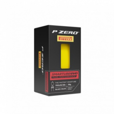 Pirelli SmarTUBE P Zero EVO TPU Road 700c Inner Tube - Presta Valve