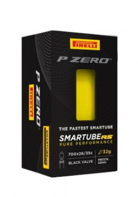 Pirelli SmarTUBE P Zero RS Performance TPU 700c 26-35 Inner Tube - 42mm Presta Valve